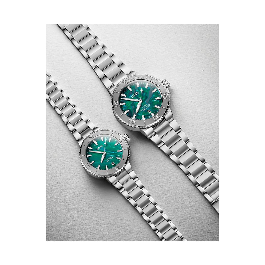 Oris Taucheruhr Aquis