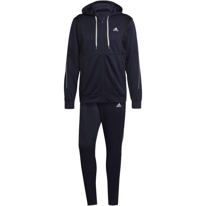 adidas Ribbed AEROREADY Trainingsanzug Herren