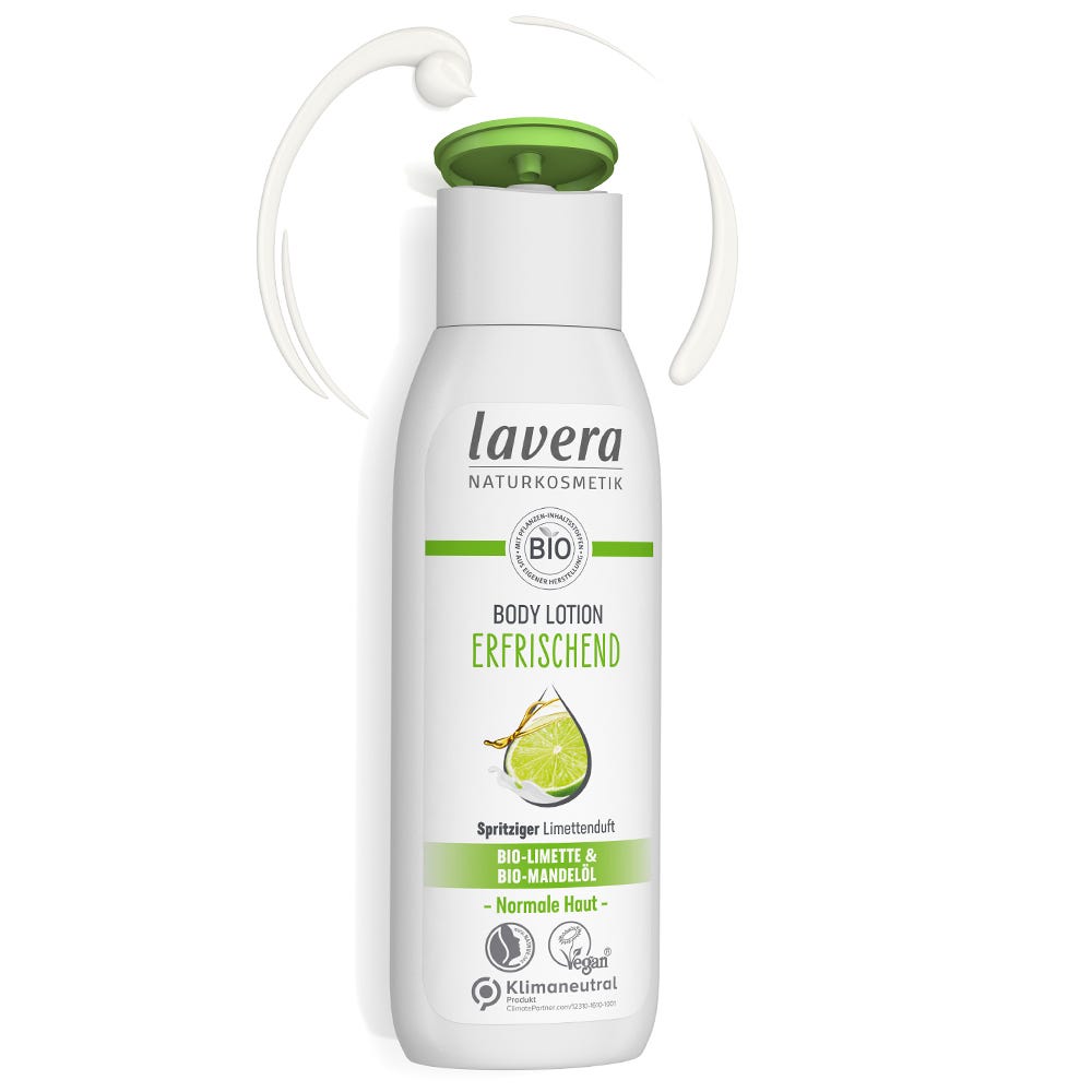 Lavera Bodylotion Erfrischend 200 ml