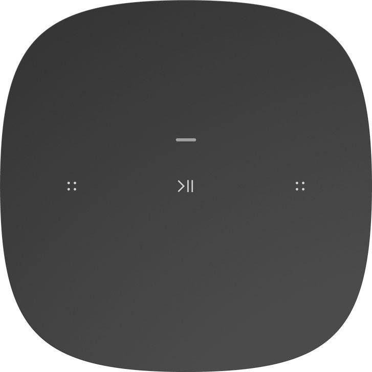 Sonos One SL Smart Speaker (LAN (Ethernet), WLAN (WiFi)