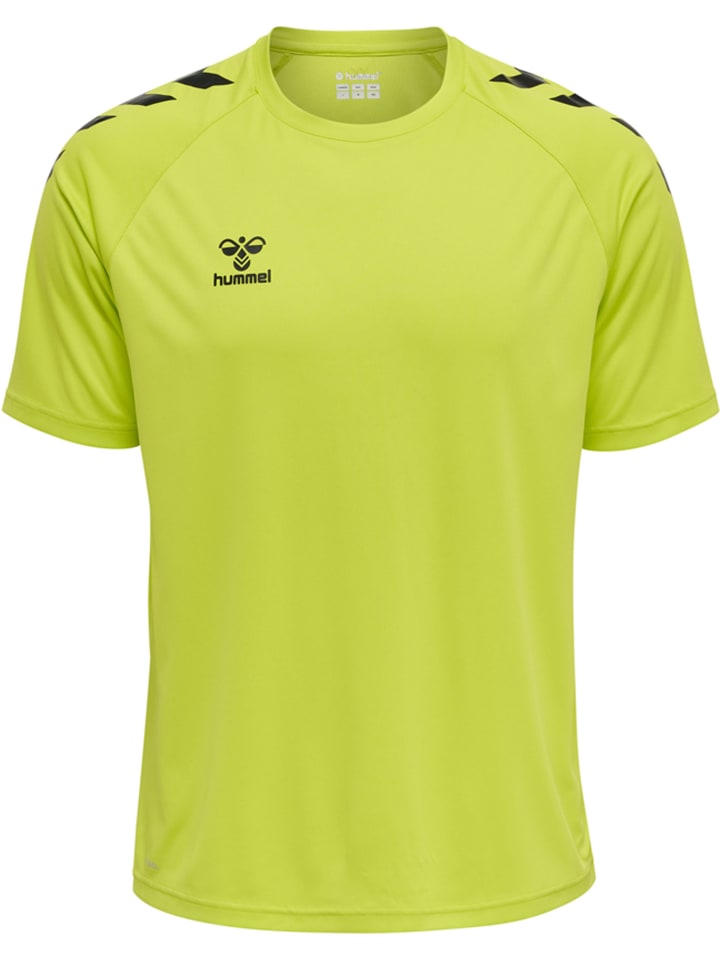 Hummel Hummel T-Shirt Hmlcore Erwachsene in LIME POPSICLE günstig kaufen