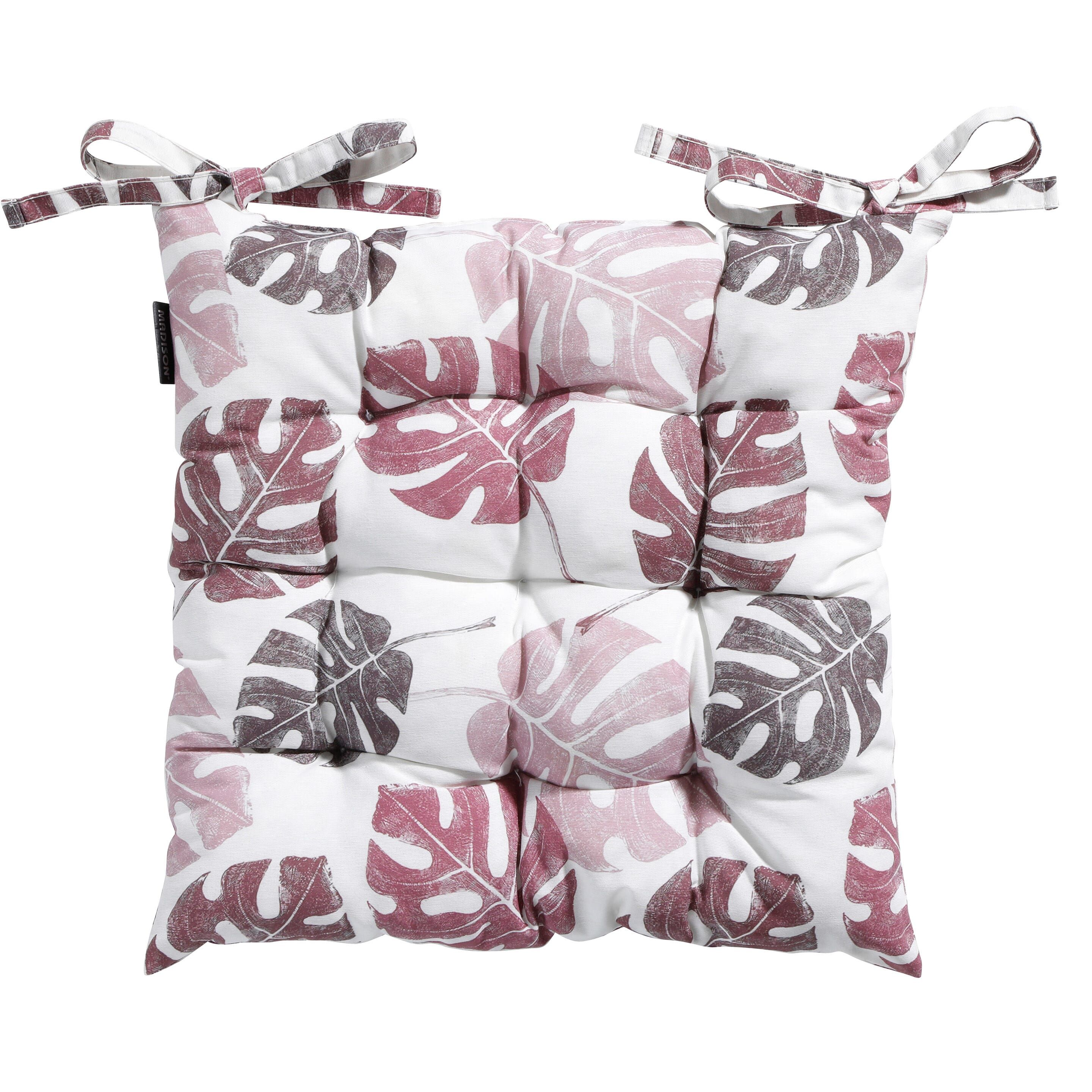 Madison Tuscany Donna Pink 46 x 46 Sitzkissen