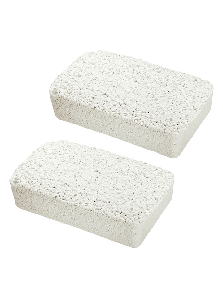 Wenko 3tlg. Set: Feuchtigkeitskiller in Weiß/ Grau - (B)24 x (H)16 x (T)15 cm günstig kaufen onesize