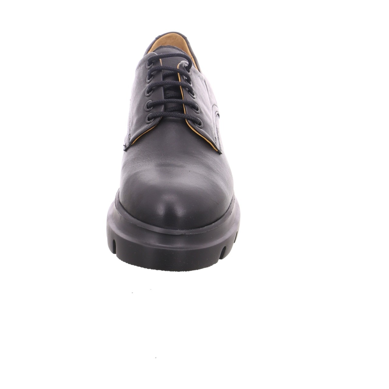 APPLE OF EDEN Komfort Schnürer schwarz Boots