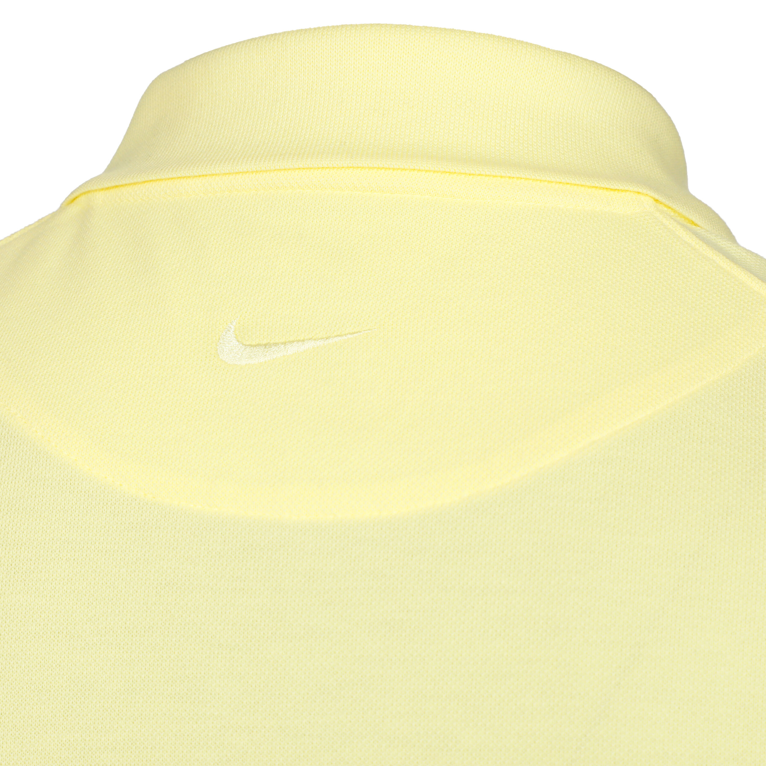 Dri-Fit Heritage Slim 2 Polo Herren - Gelb