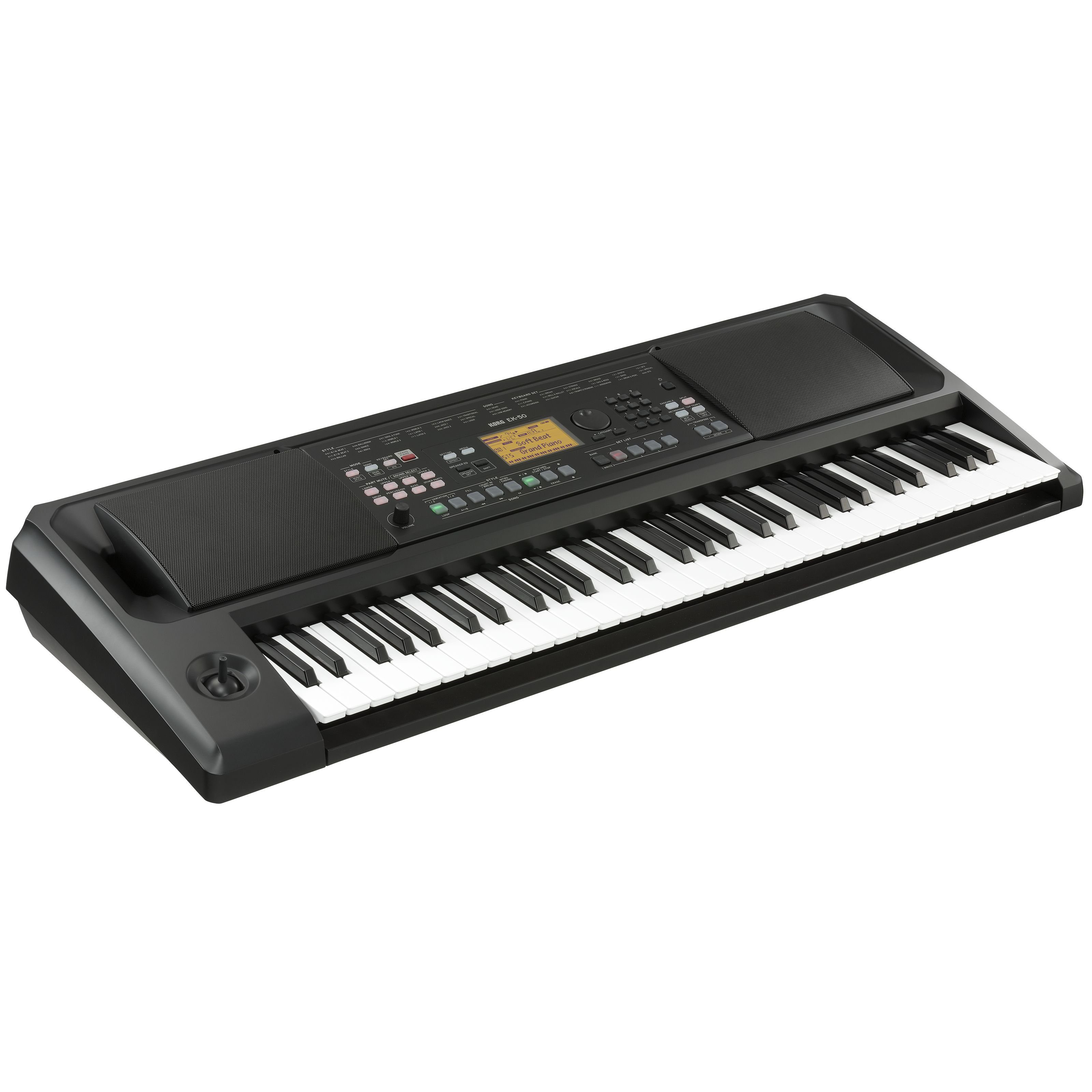 Korg Entertainer-Keyboard, EK-50
