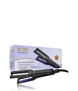 HOT TOOLS Pro Signature Zweiplatten-Haarglätter Glätteisen-1 Stk