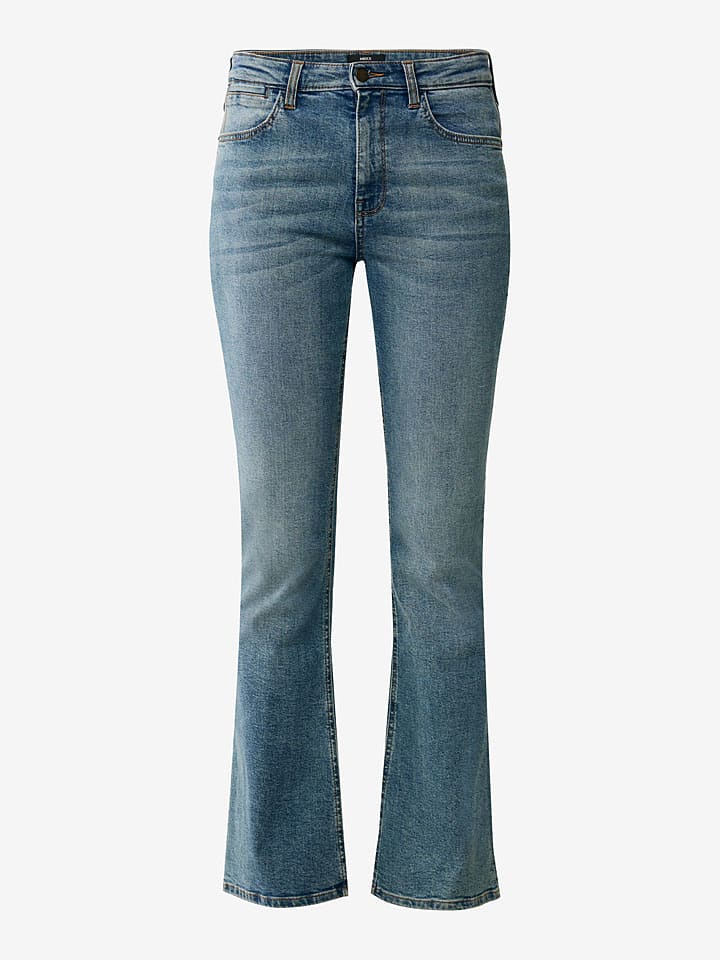 Mexx Jeans - Flared fit - in Blau günstig kaufen