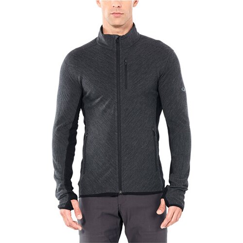 HERREN FLEECEJACKE 