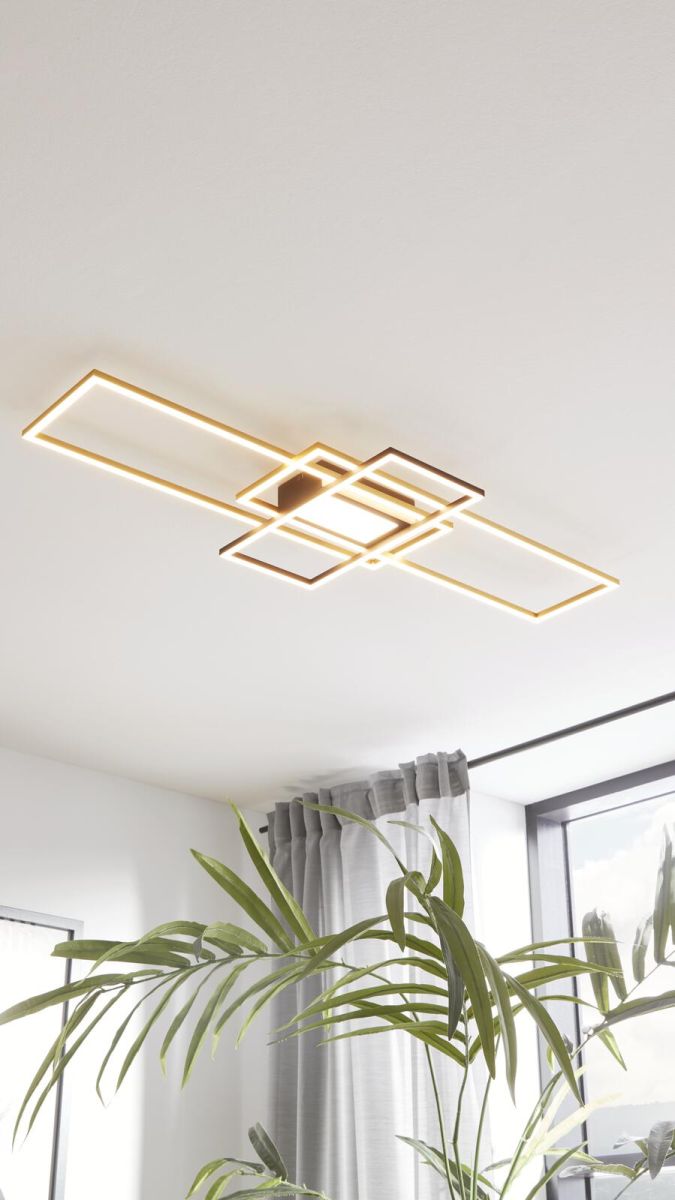 Interliving LED Deckenleuchte 9340