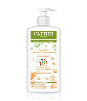 Cattier Reinigung Familie Duschgel-500 ml