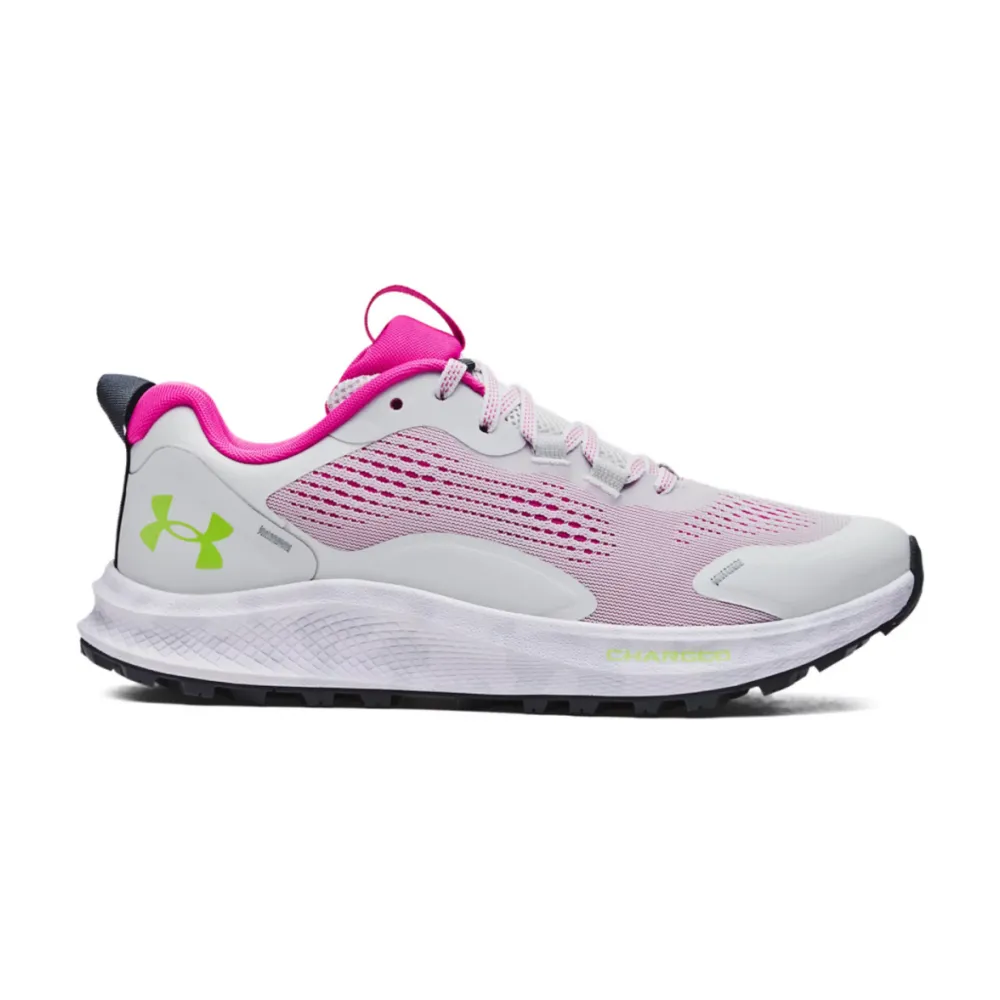 Under Armour Charged Bandit Trail 2 TR 3024191-101 / grau