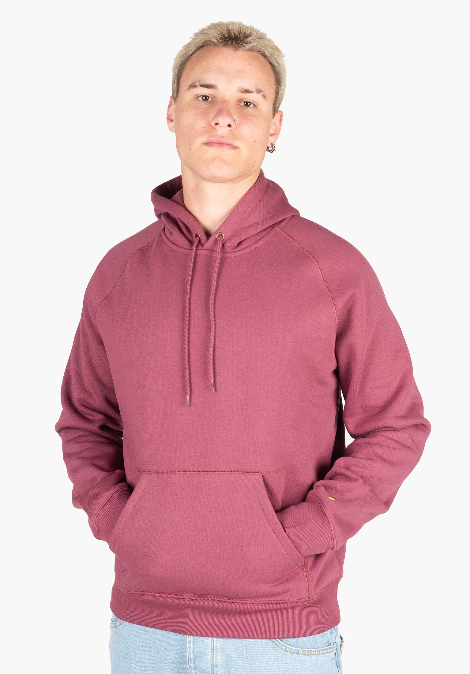 Hooded Chase