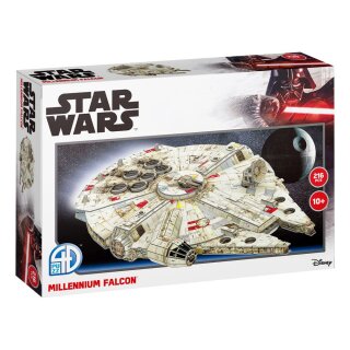 Star Wars 3D Puzzle Millennium Falcon