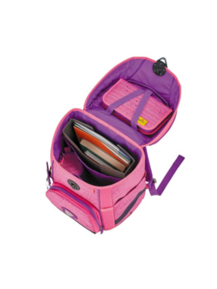 DerDieDas Schulranzen für Erwachsene in rosa in pink günstig kaufen O