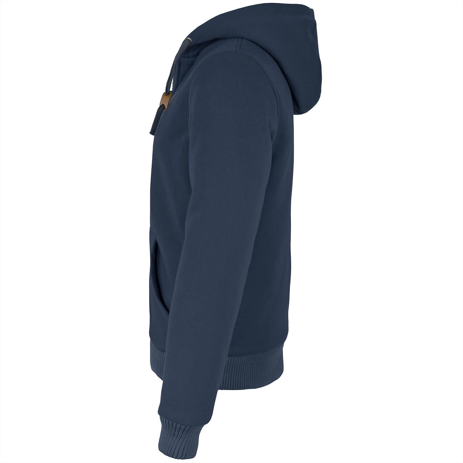 Sweatjacke Arctic mit Futter