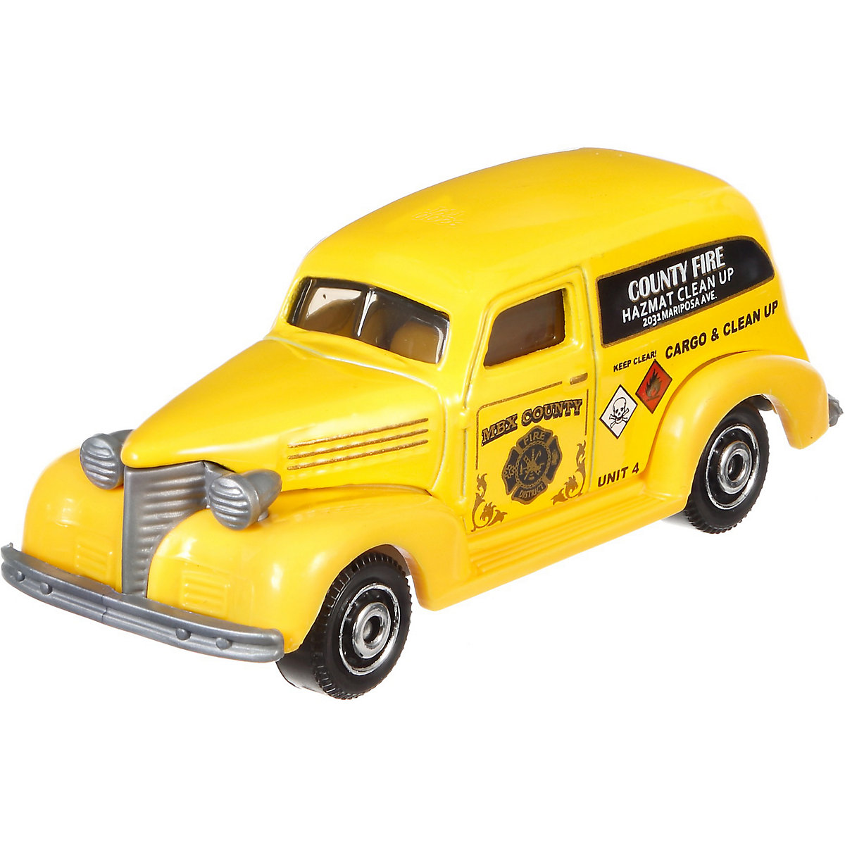Matchbox 5er-Geschenkset Sortiment