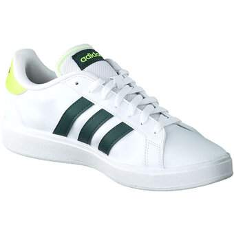 adidas Grand Court Base 2.0 Sneaker in weiß
