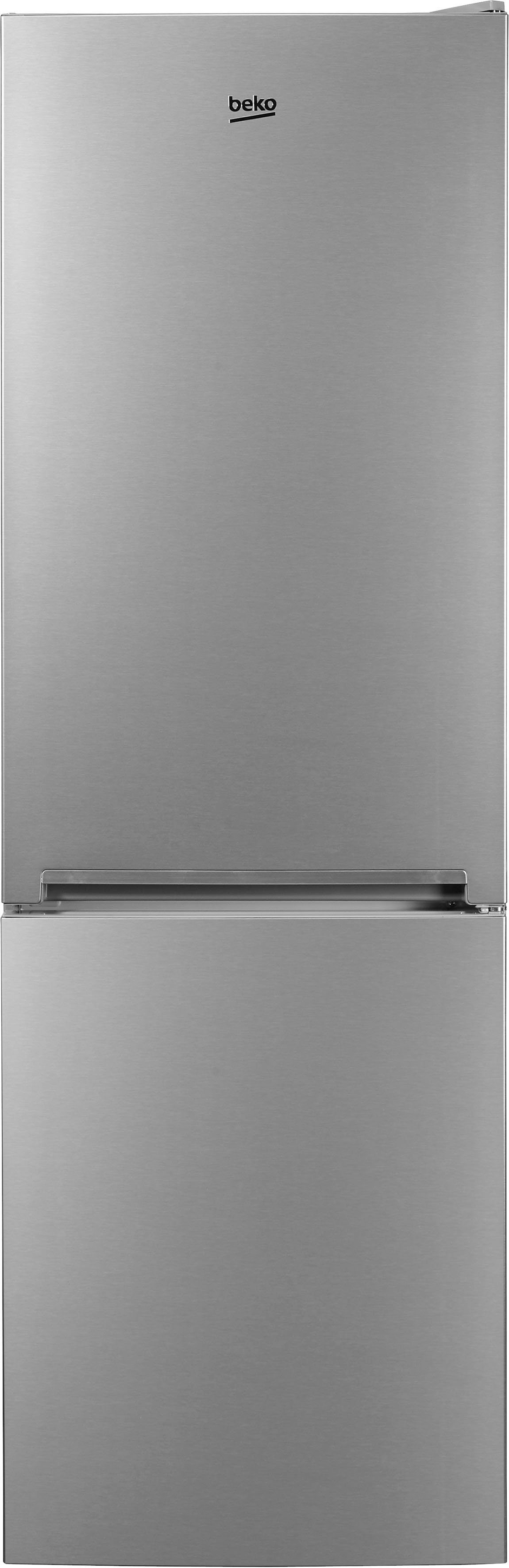 BEKO Kühl-/Gefrierkombination RCSA366K40XBN, 185,2 cm hoch, 59,5 cm breit