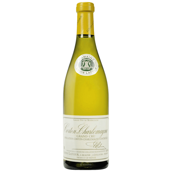 Louis LatourCorton-Charlemagne Grand Cru 1988