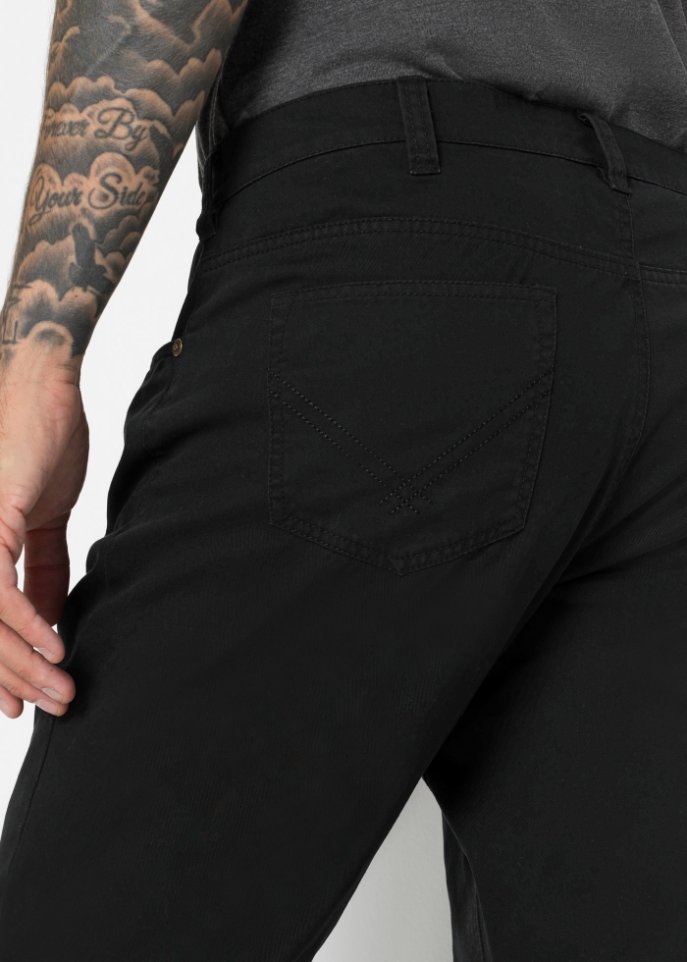 Regular Fit Hose, Straight