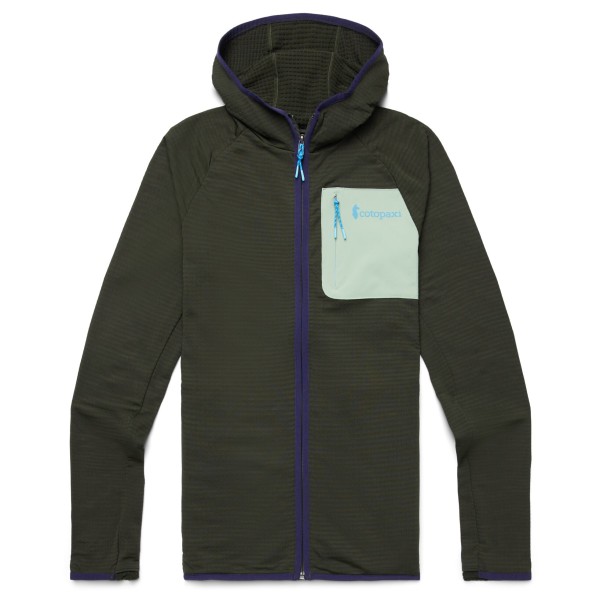 Cotopaxi - Otero Fleece Full-Zip Hooded Jacket - Fleecejacke