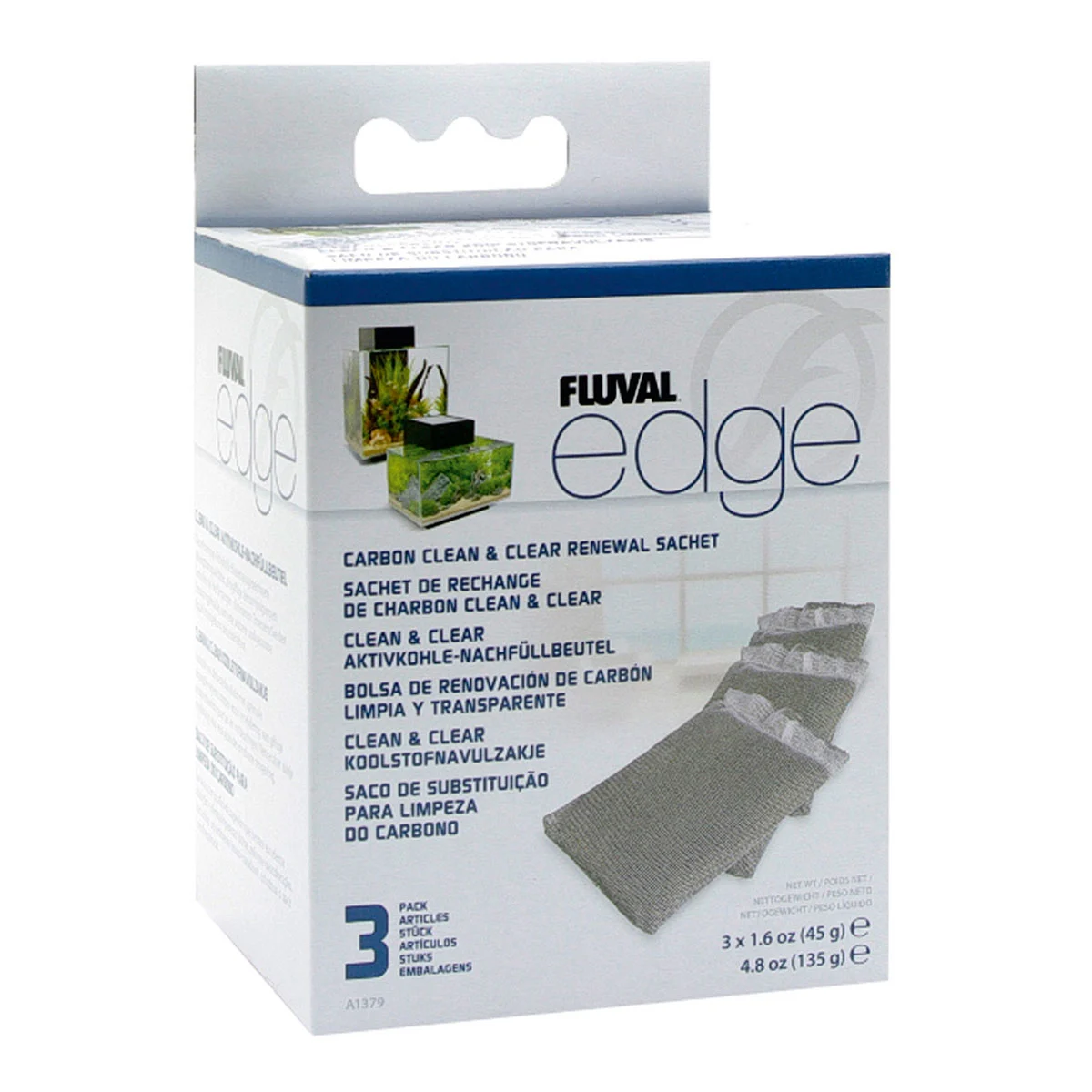 FLUVAL EDGE Aktivkohle günstig kaufen