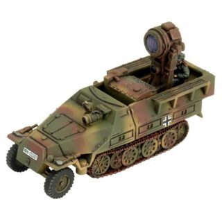 Assembling The Sd Kfz 251/20 D (Uhu) [GBX82]