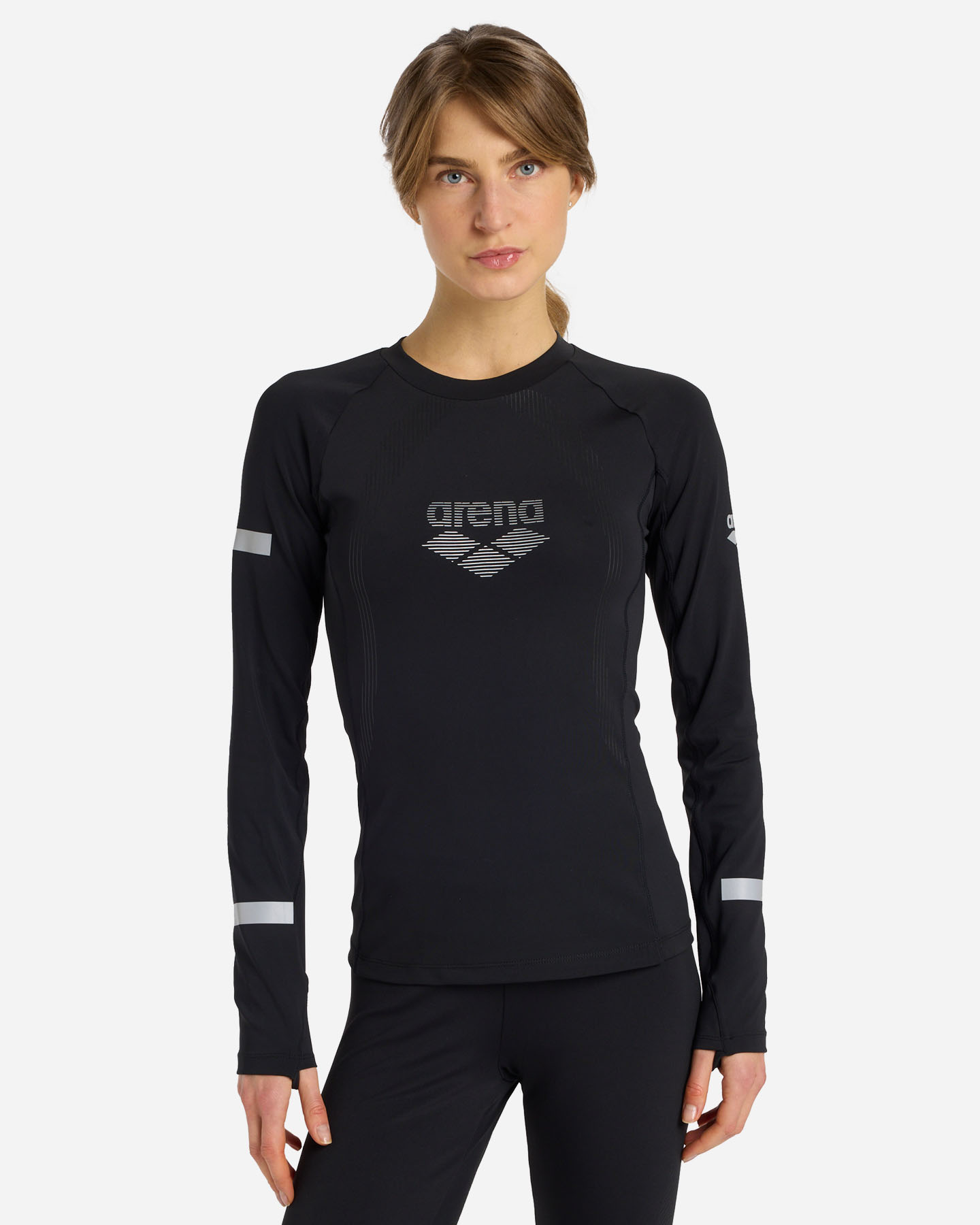 Bežecké návleky Maglia Running Arena W ATW1039W24-050