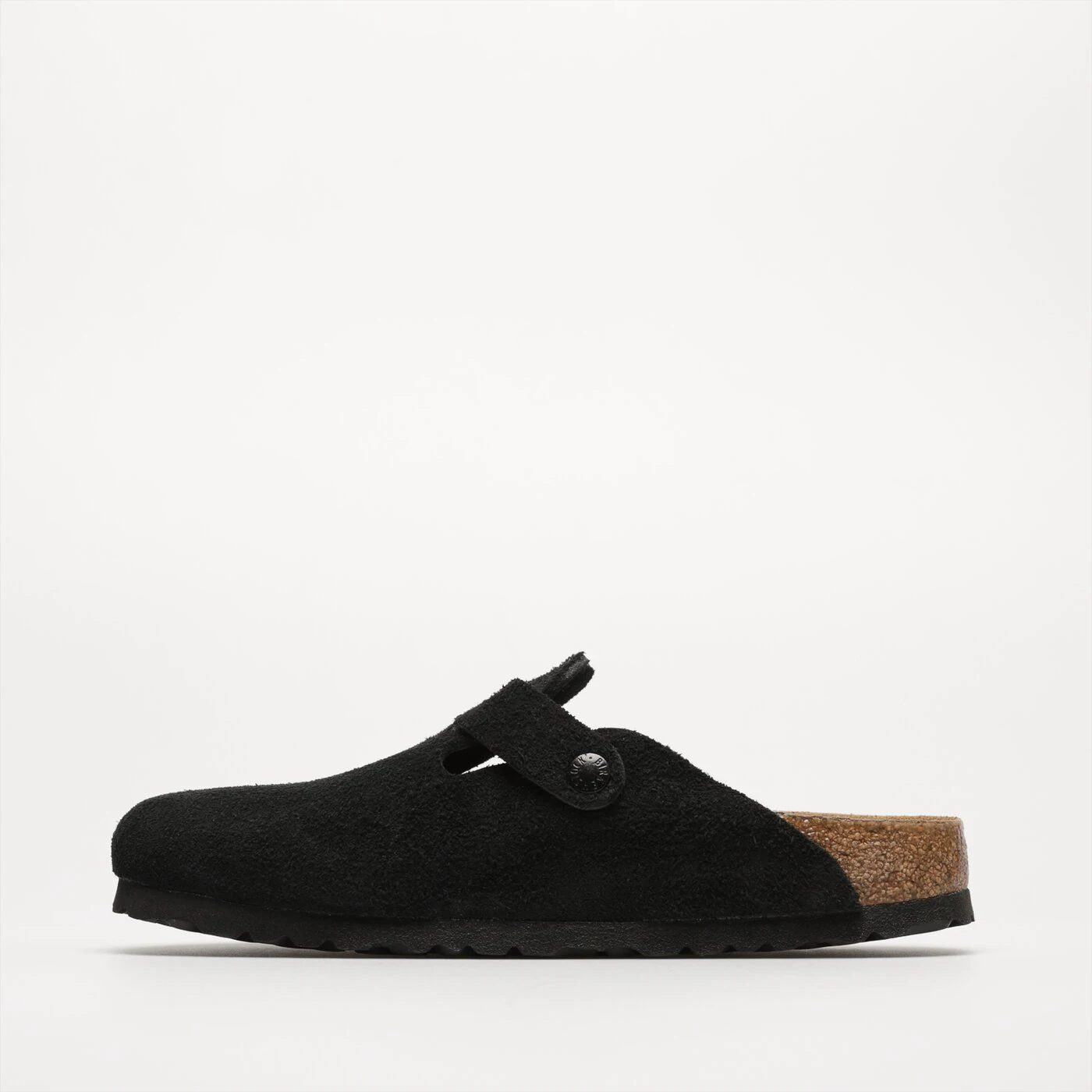 BIRKENSTOCK BOSTON BS Schwarz