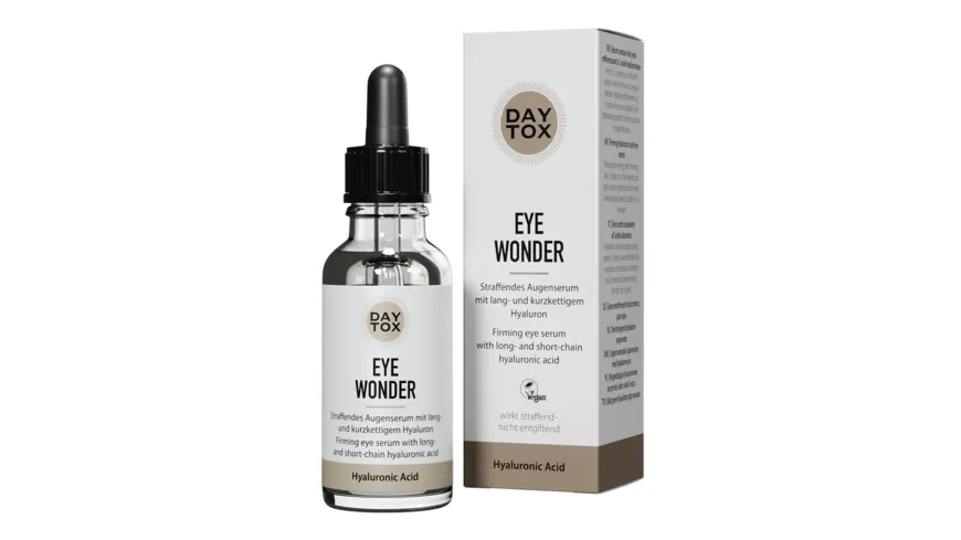 Daytox Hyaluron Serum Eye Wonder 30 ml