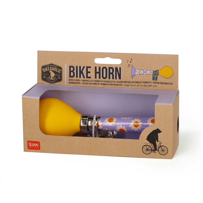 Klaksón na bicykel - Klaksón na bicykel
