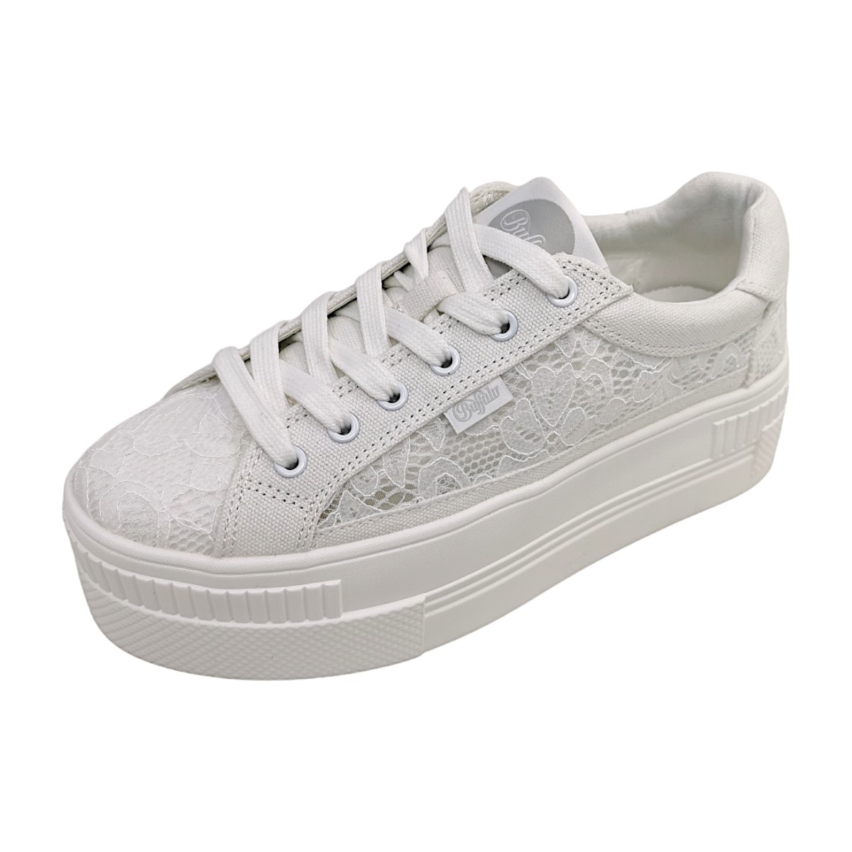 Buffalo PAIRED BLOOM BN16361611 Weiß White