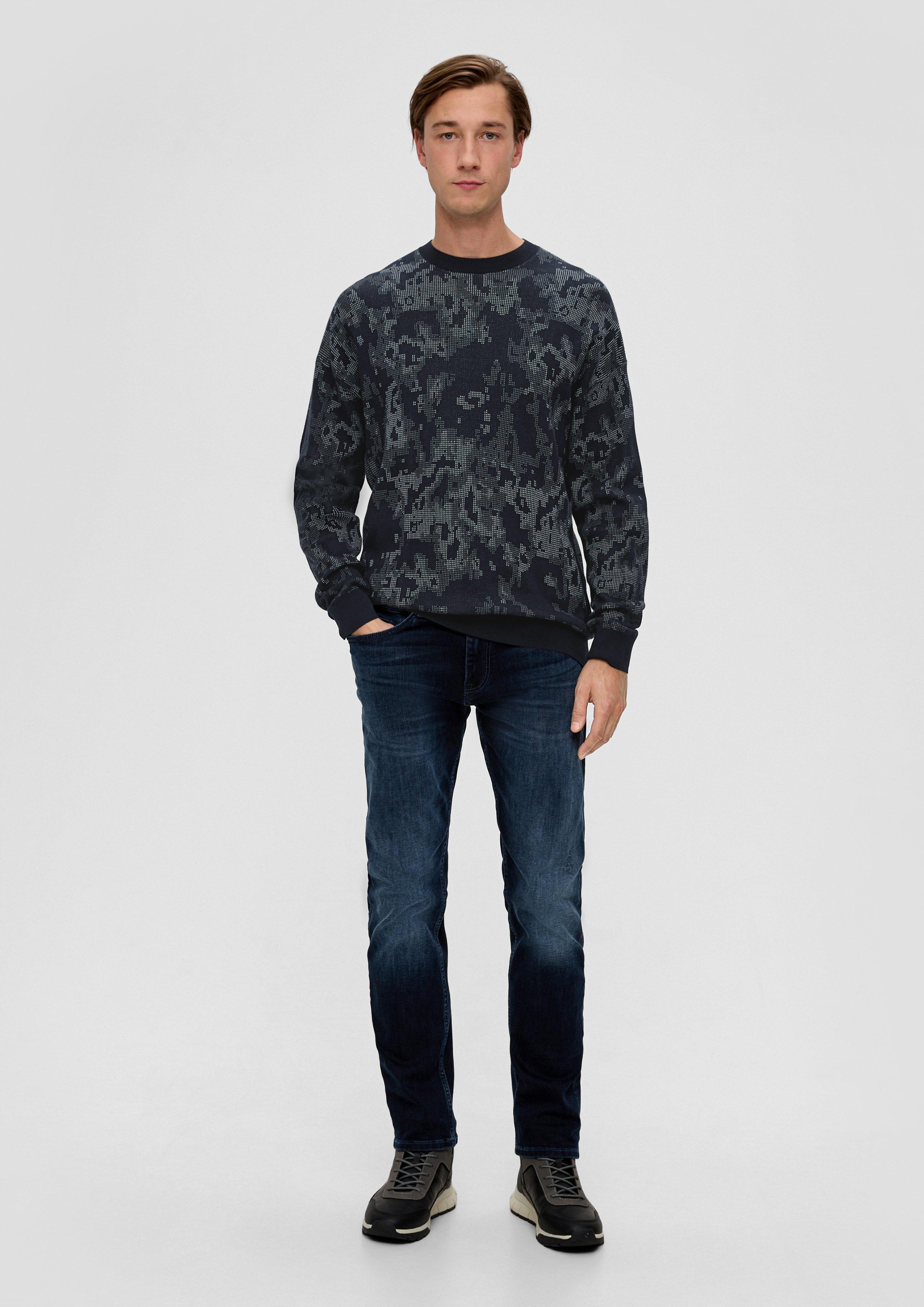 Pullover aus Baumwolle  2134598-59K2