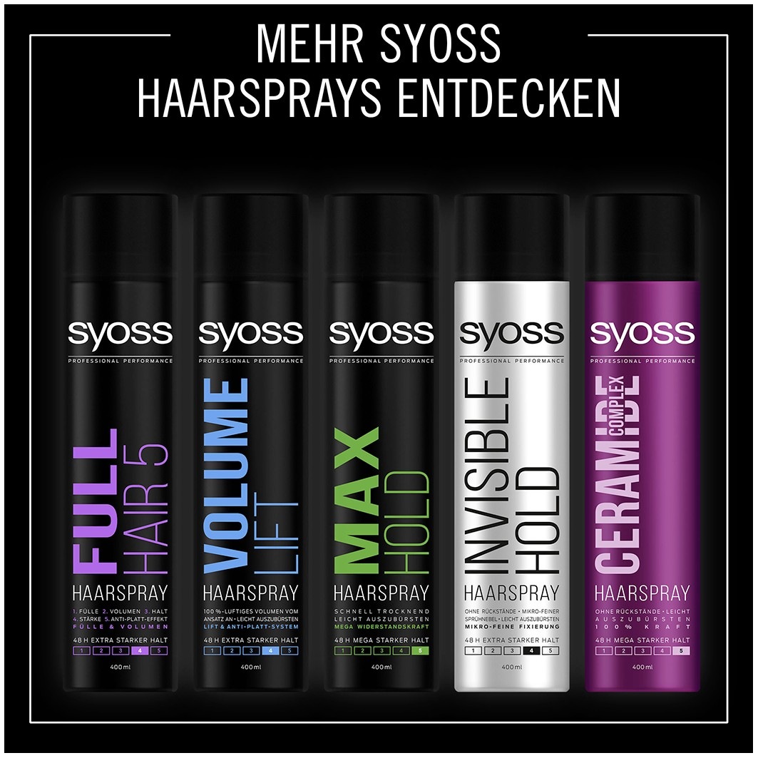 Keratin extra stark