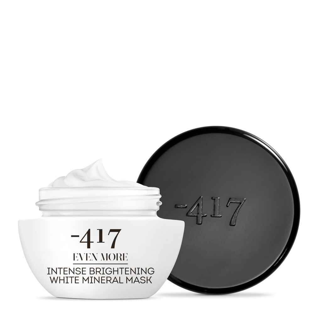 Minus 417 Masque Illuminant et Eclaircissant Masque Visage