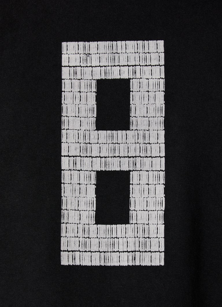 Fear of God Oversized T-shirt with print