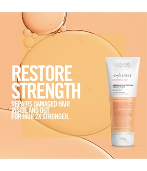 Revlon Professional Re/Start RECOVERY Restorative Melting Conditioner Conditioner 200 ml