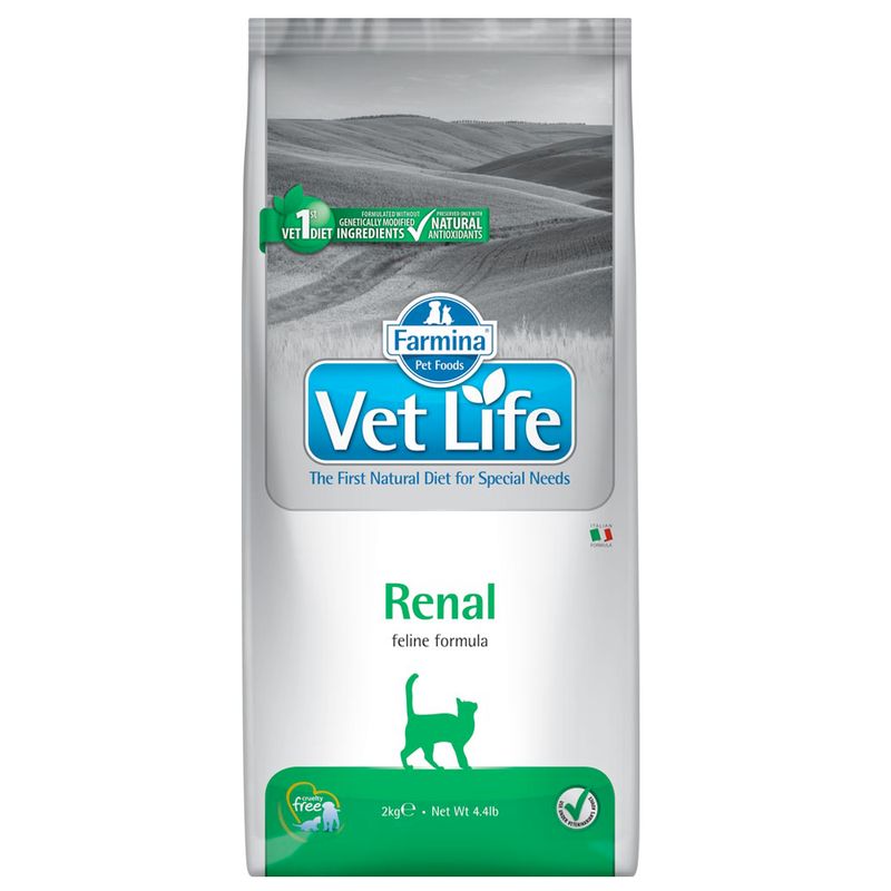 Farmina Vet Life Renal Feline zu TOP-Preisen