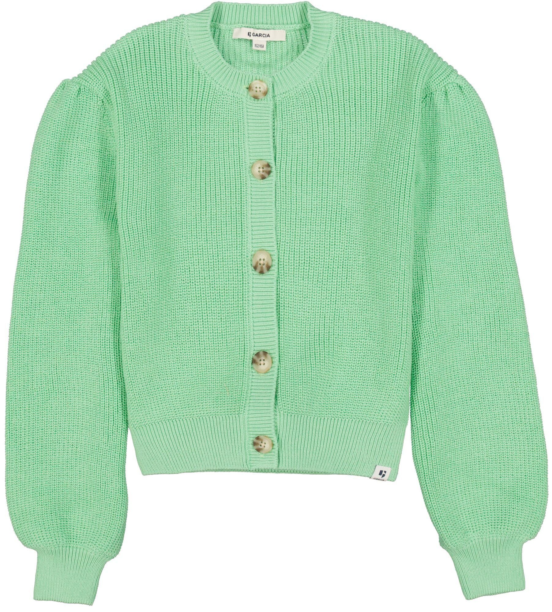 GARCIA JEANS Strickjacke