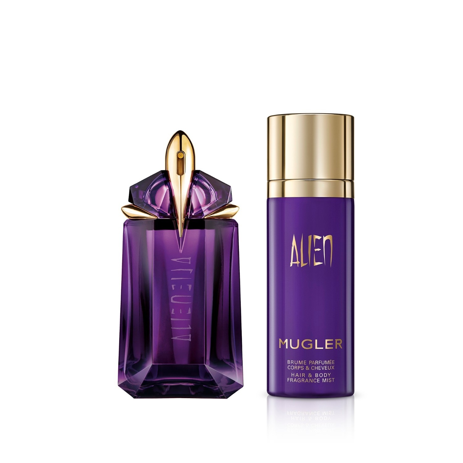 Perfuming Hair & Body Mist