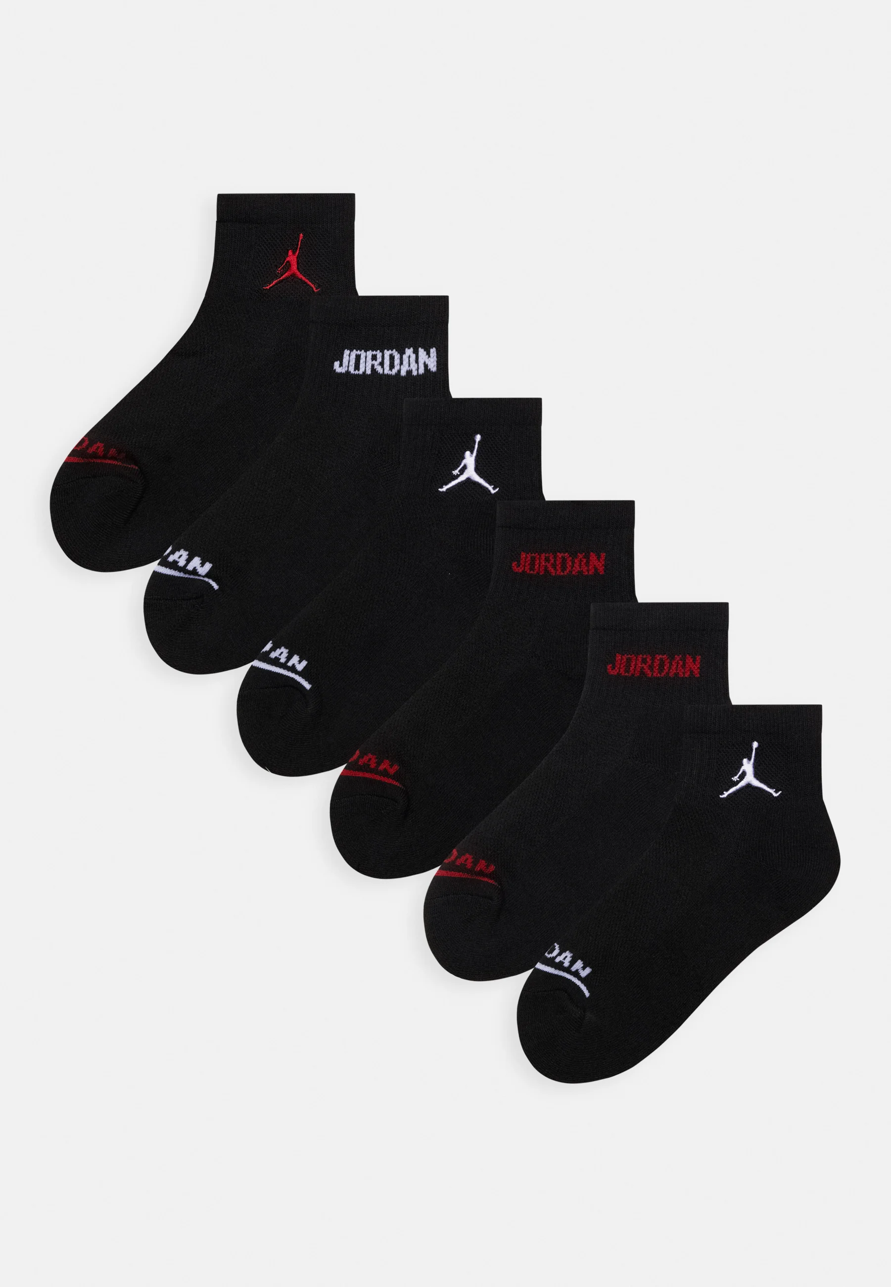 Jordan JORDAN LEGEND ANKLE 6 PACK - Calcetines deportivos