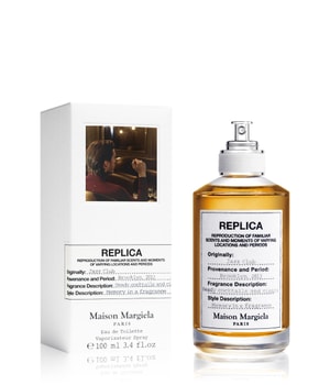 Maison Margiela Replica Jazz Club Eau de Toilette 100 ml