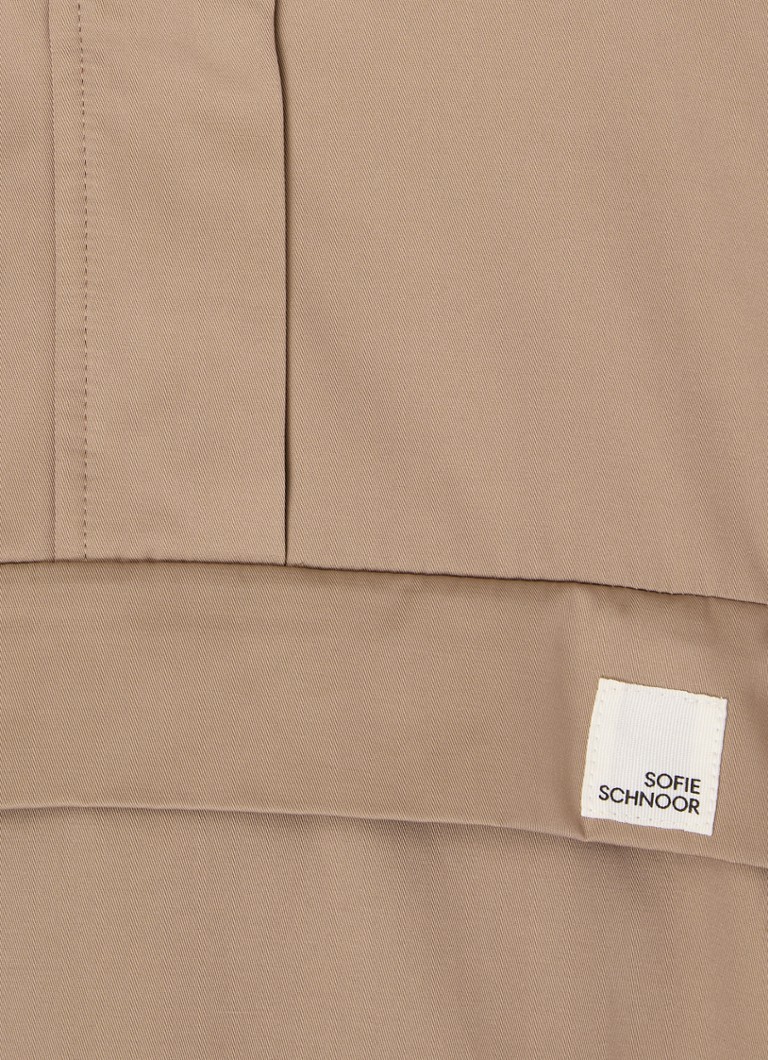 Jachetă cu glugă Sofie Schnoor Windbreaker