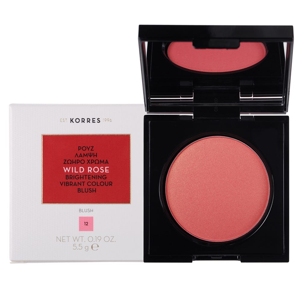 Korres Wild Rose Rouge 12 Golden Pink 5,5 g
