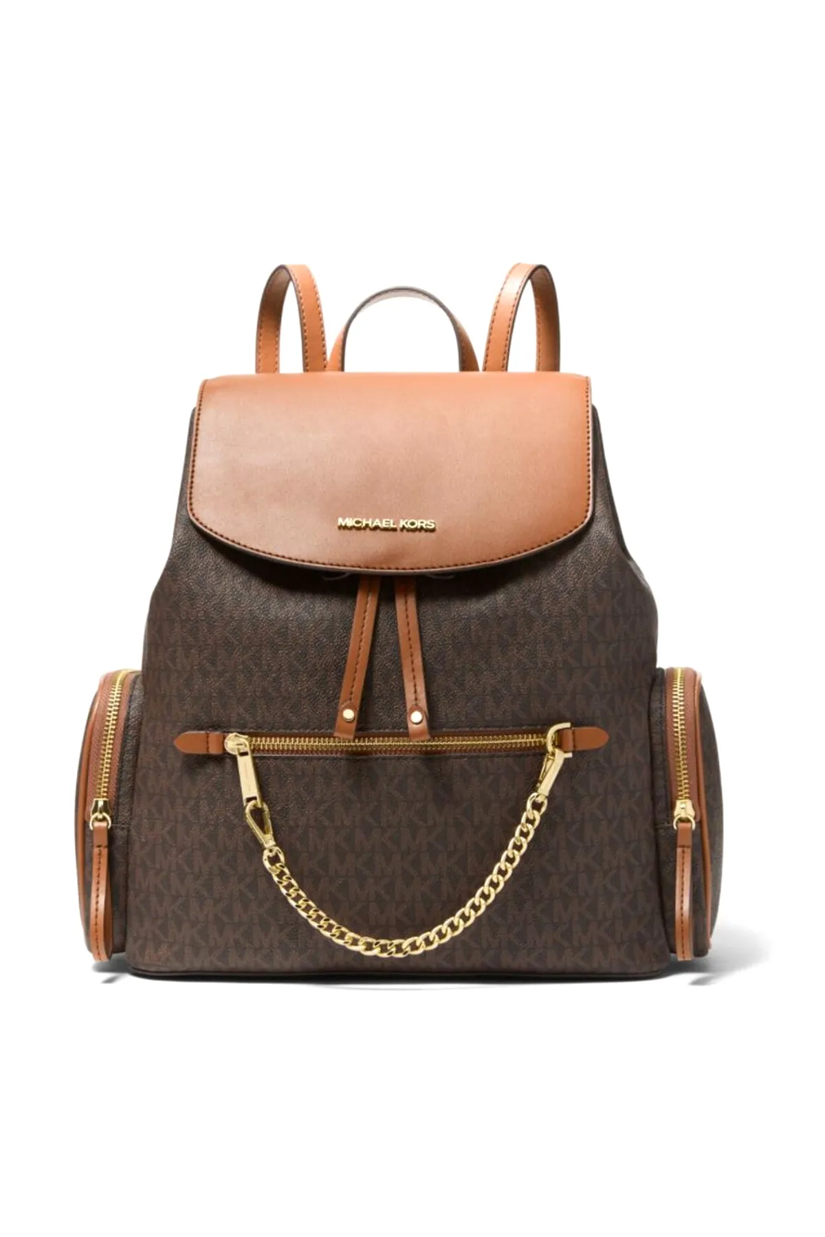 Michael Kors  Rucksack - Braun - Unifarben