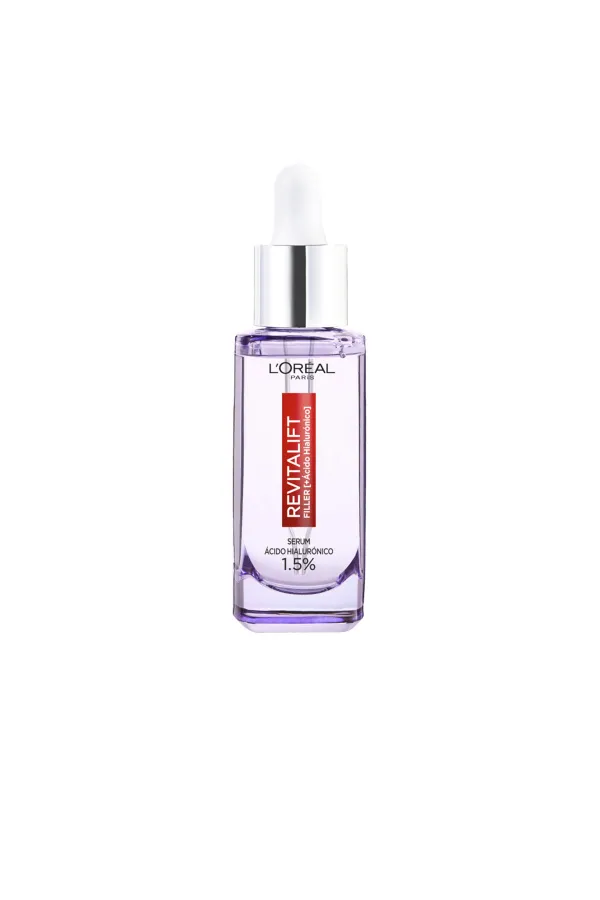 L&'Oreal Paris  Revitalift Filler Hyaluronsäure Serum Antifalten L'Oréal Paris 30 ml