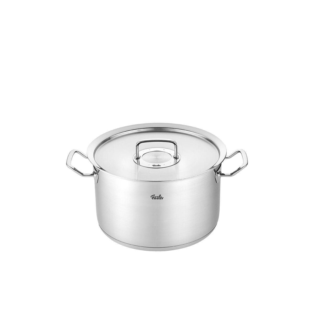 Original-Profi Collection® Kochtopf mit Metalldeckel