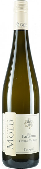 2022 Grüner Veltliner Ried Panzaun Kamptal trocken - Weingut Fichtenbauer-Mold
