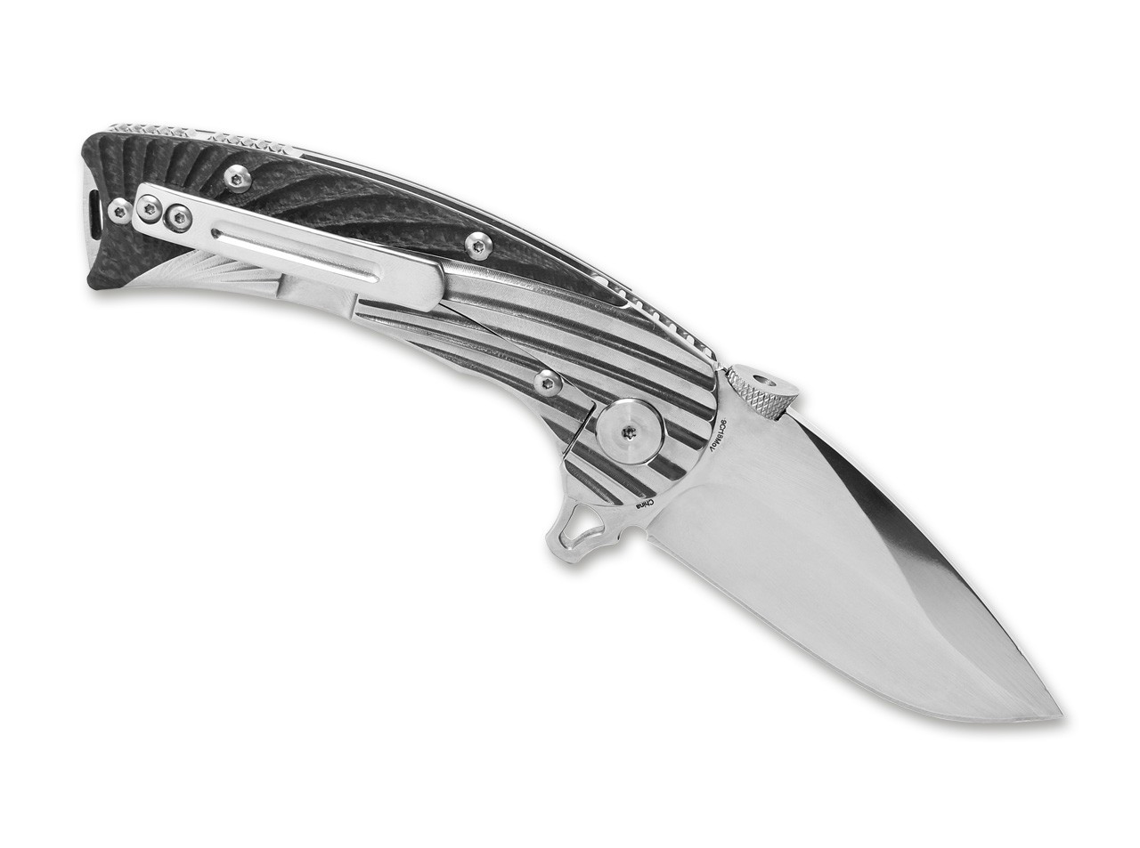 Discipline Folder Carbon II